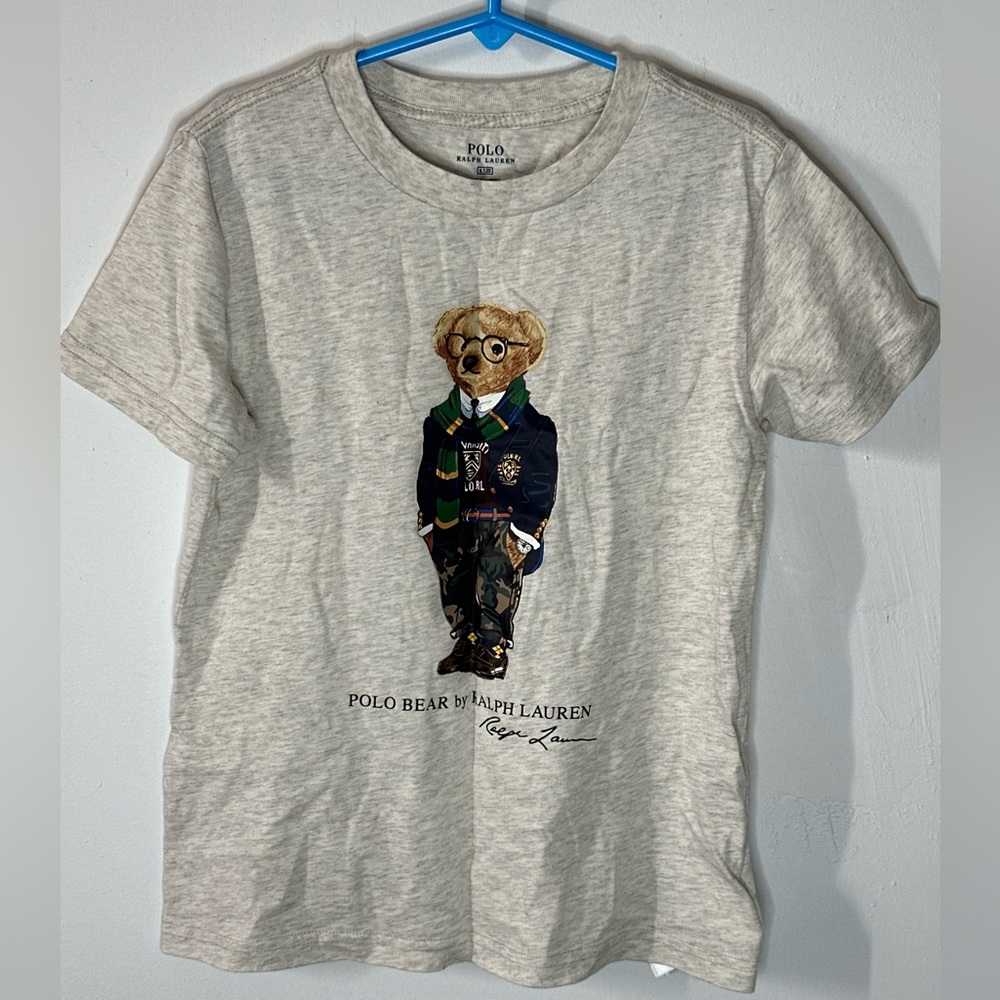 Polo Ralph Lauren Boys T-shirt